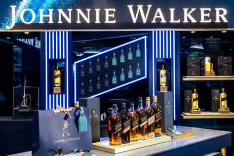 Johnnie Walker Store